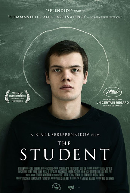 El estudiante, film