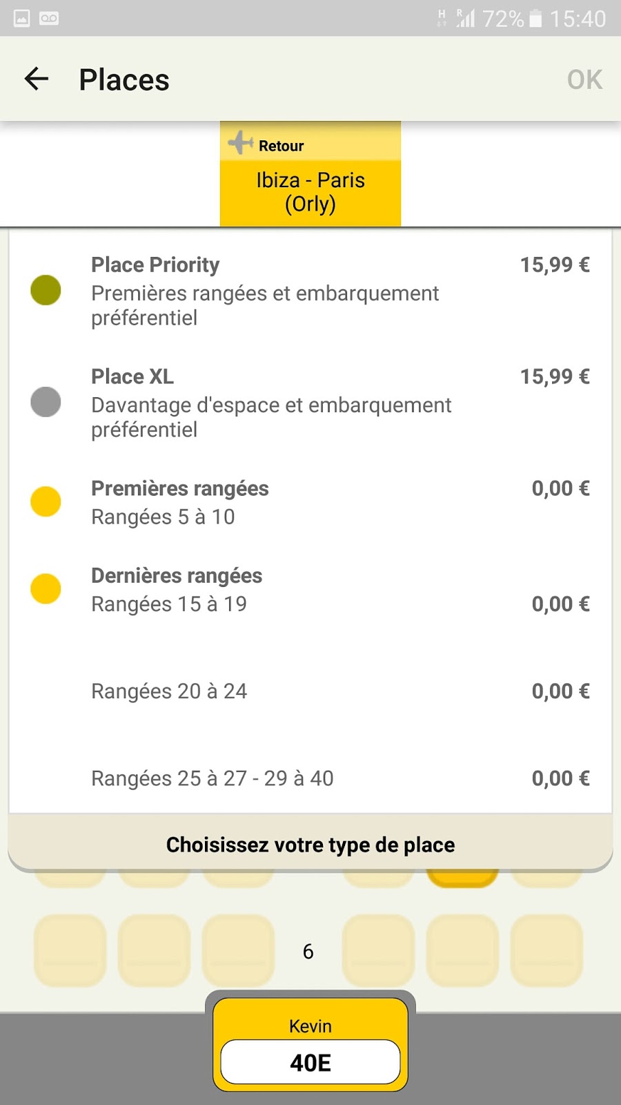 code remise vueling France news collections