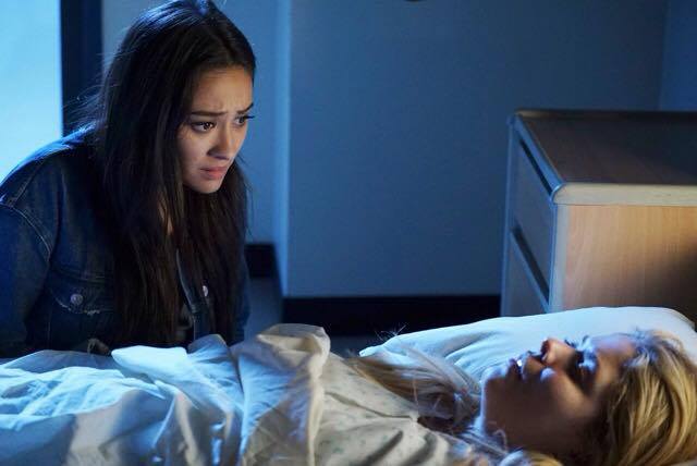 Emily Fields Alison DiLaurentis