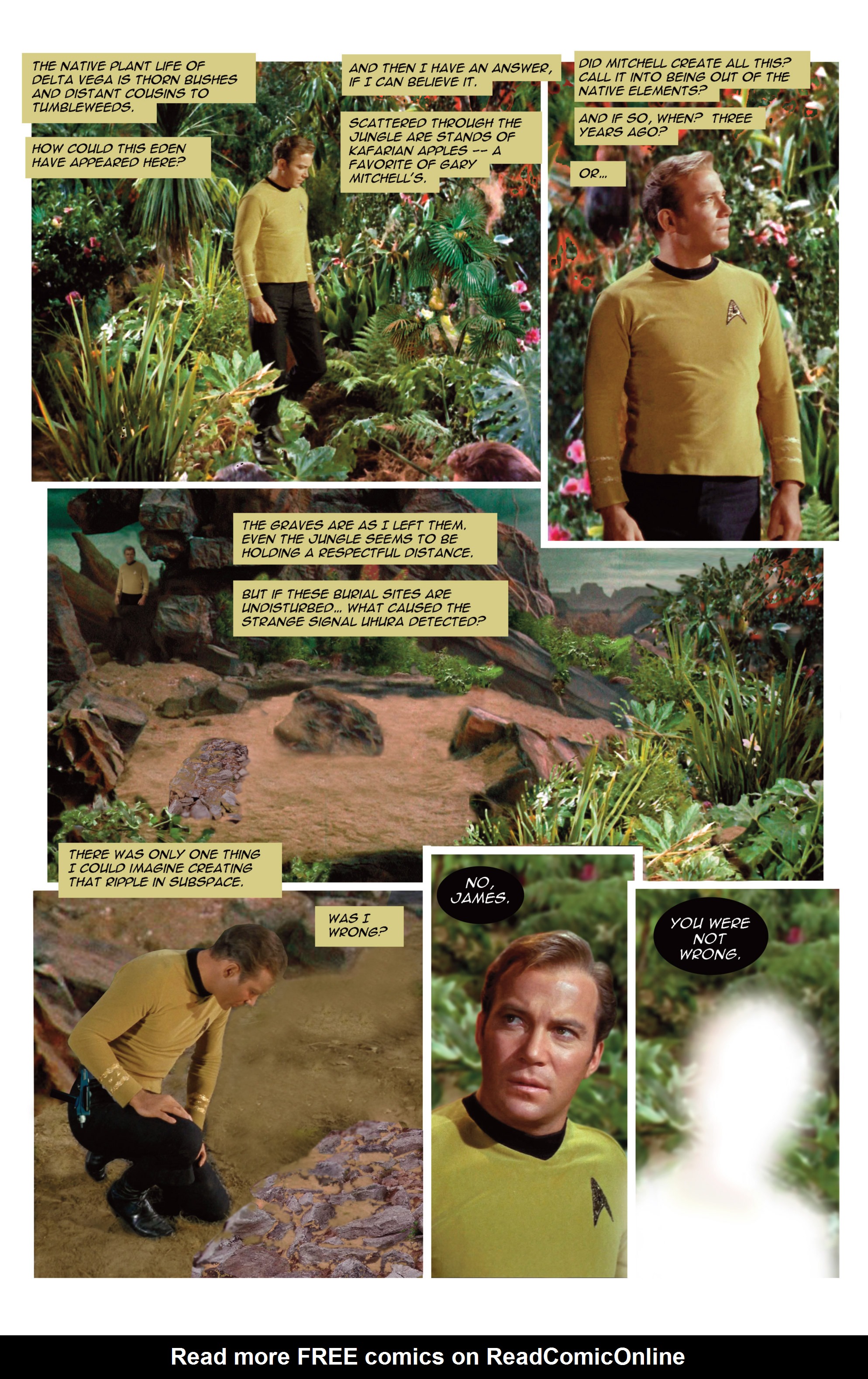 Read online Star Trek (2011) comic -  Issue # _Annual 1 - 17
