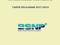 Download POS UN Tahun 2018 (SMP/MTs, SMPTK, SMPLB, SMPT, SMA/MA/SMAK/SMTK, SMALB, SMK/MAK, SUPM, SMAT, SPK) Download POS UN Tahun 2018 (SMP/MTs, SMPTK, SMPLB, SMPT, SMA/MA/SMAK/SMTK, SMALB, SMK/MAK, SUPM, SMAT, SPK)