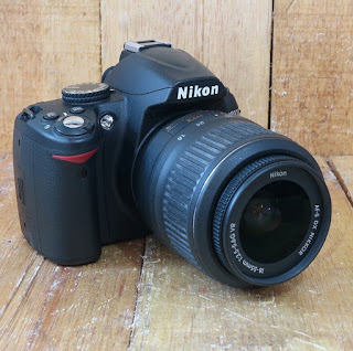 Kamera Nikon D3000 Bekas Di Malang