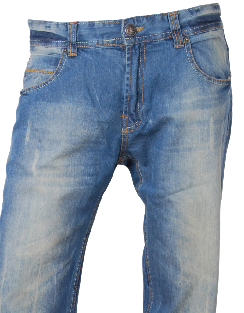 Z-Lacoste: Blue Jeans