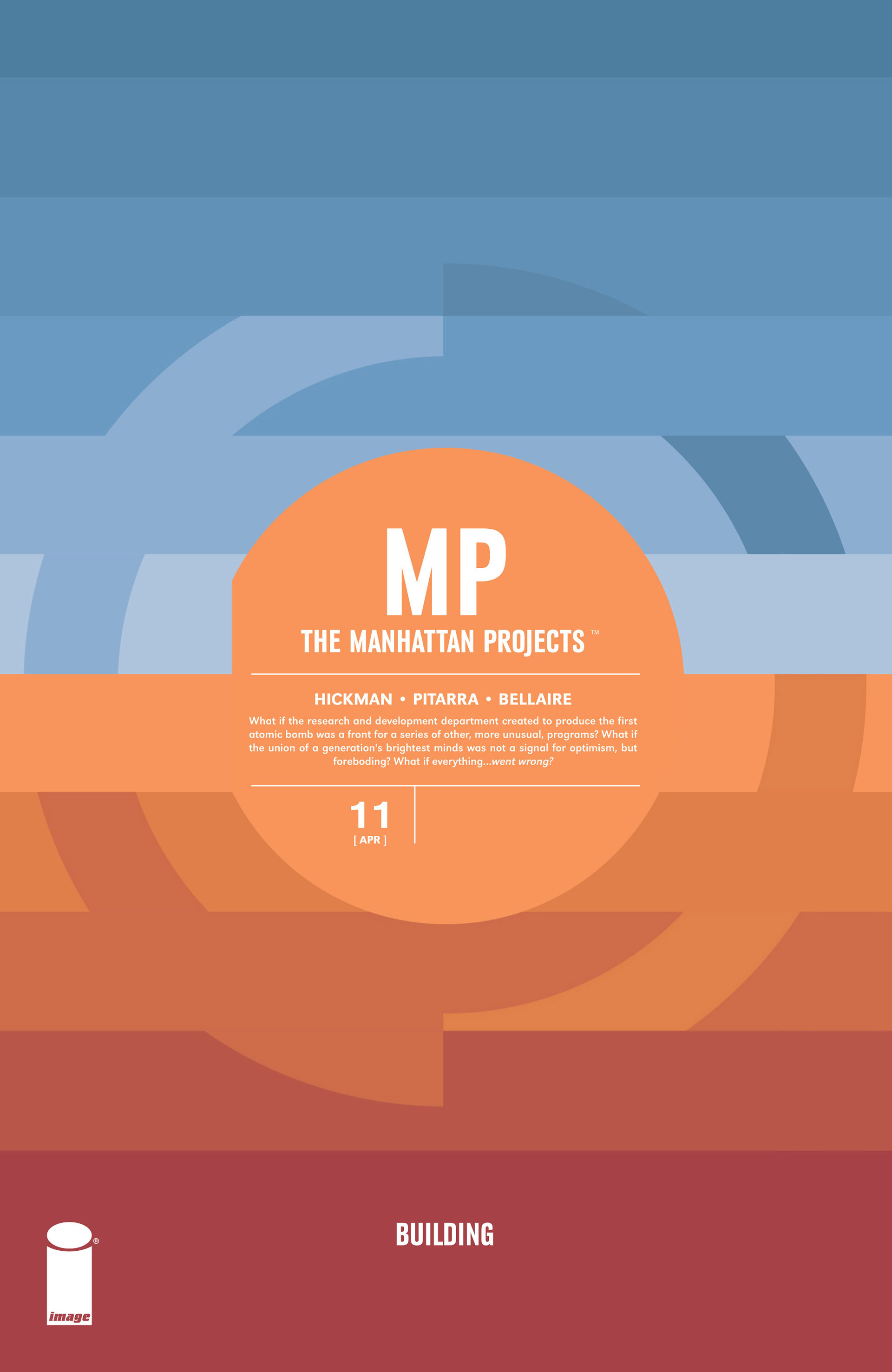 Read online The Manhattan Projects comic -  Issue #11 - 1