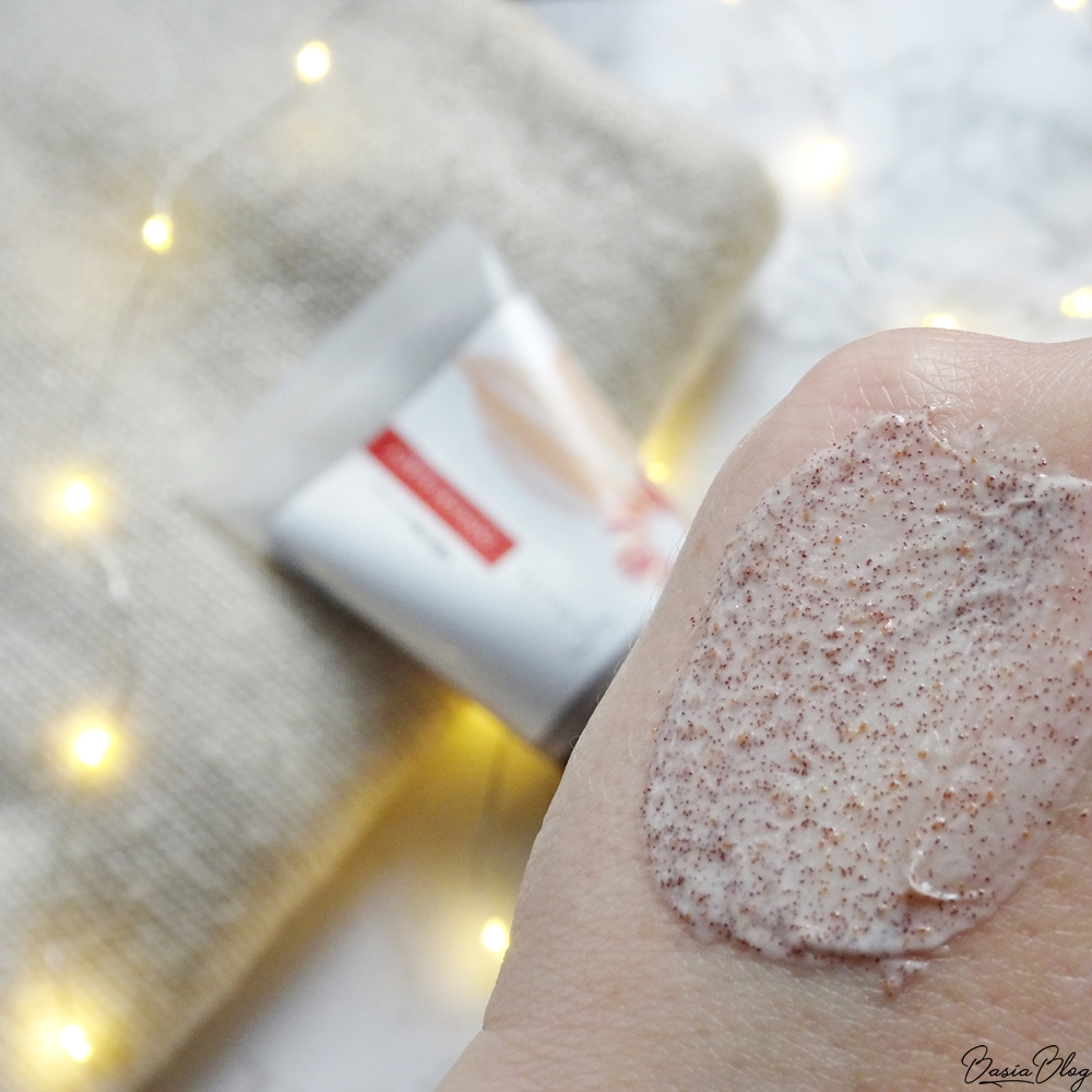 Senelle odnawiający peeling do twarzy Autumn, naturalny peeling do twarzy, najlepszy peeling do twarzy