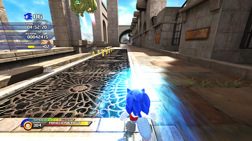 download sonic unleashed pc
