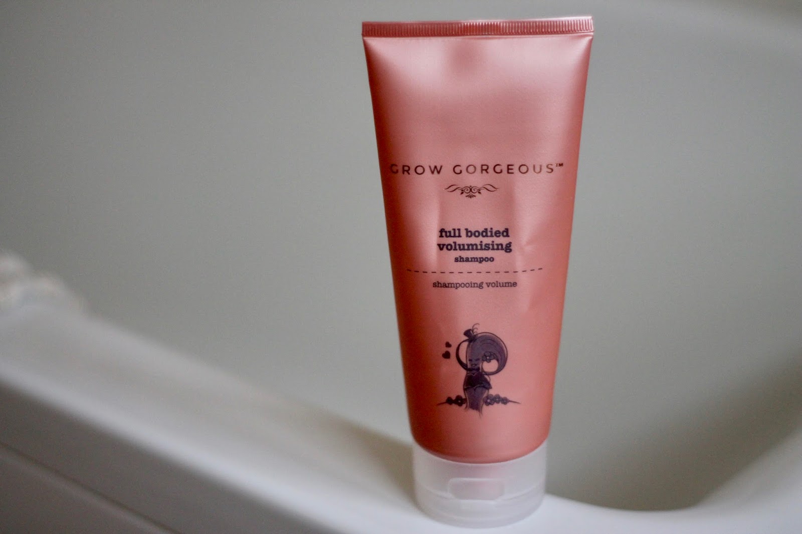 USED UP AND WOULDN'T REPURCHASE Grow Volumising Full Bodied Volume Shampoo Review