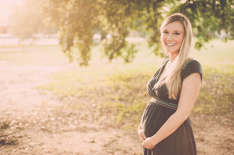 Ashley {Maternity}