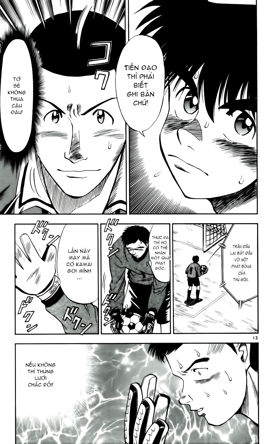 Fantasista bản VIP Chap 28 - Truyen.Chap.VN
