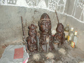 ILE-IFE HIGHLY STEEPED IN TRADITION.