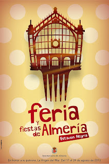 Almería Feria 2013 - Estación Alegría - Plataforma Publicidad