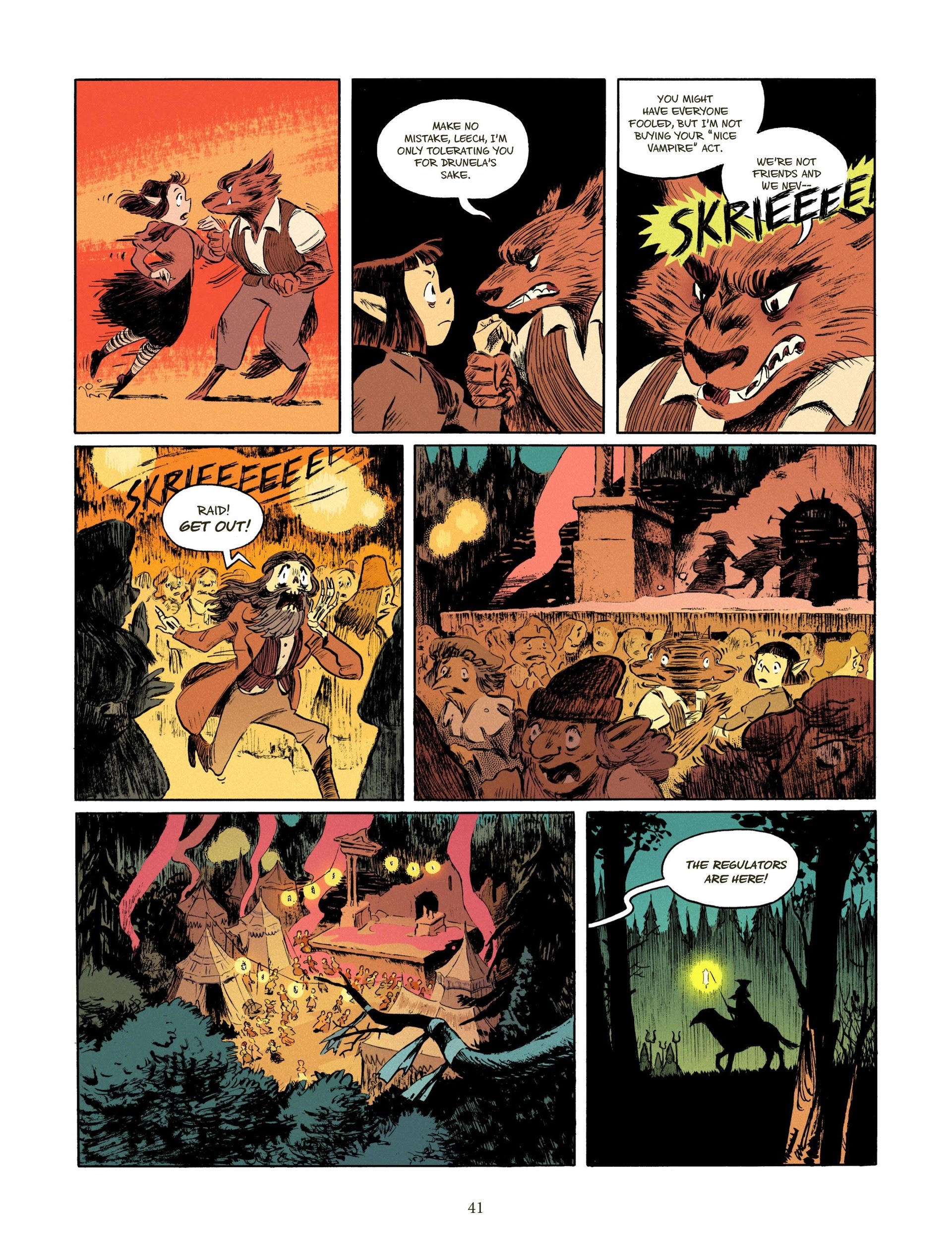 Read online Hematite: Serenade comic -  Issue # Full - 41