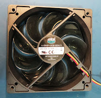 Cooler Master Replacement Fan