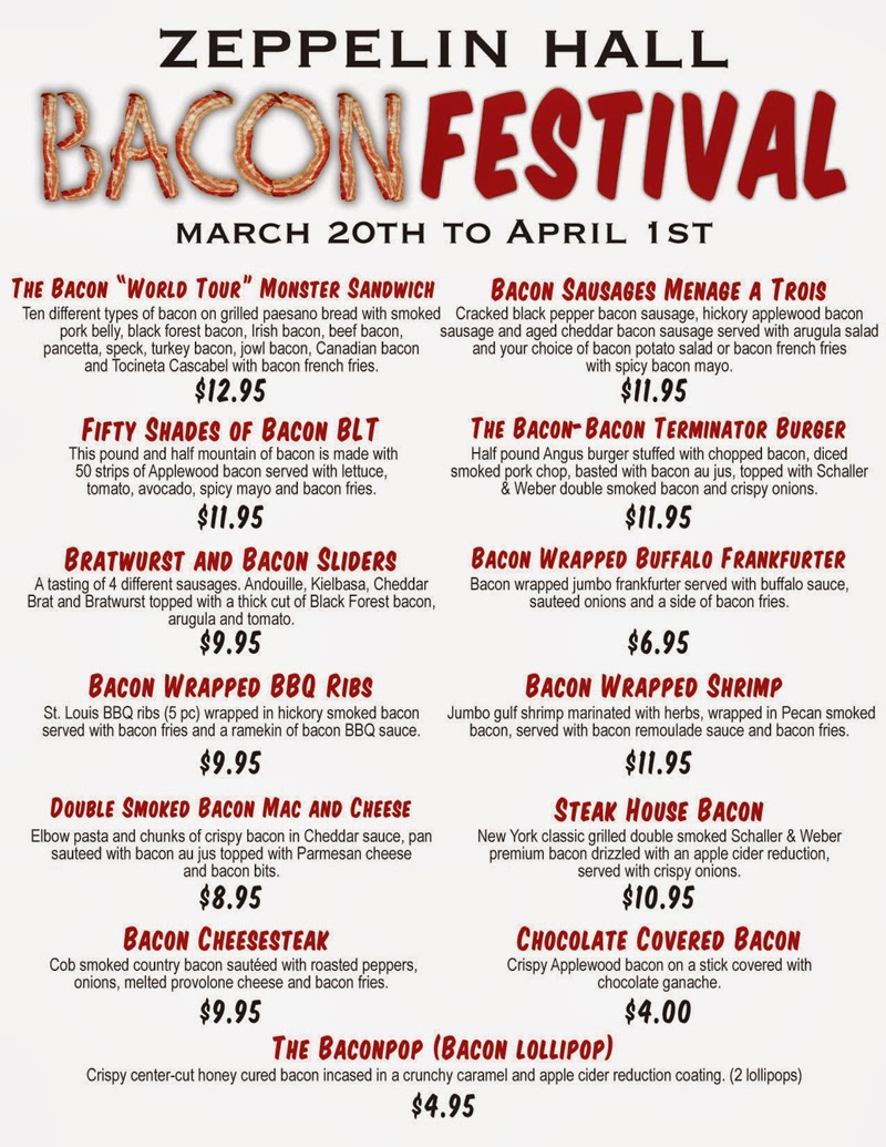 DownWithTyranny! Food Watch Not for the weak of stomach the bacon