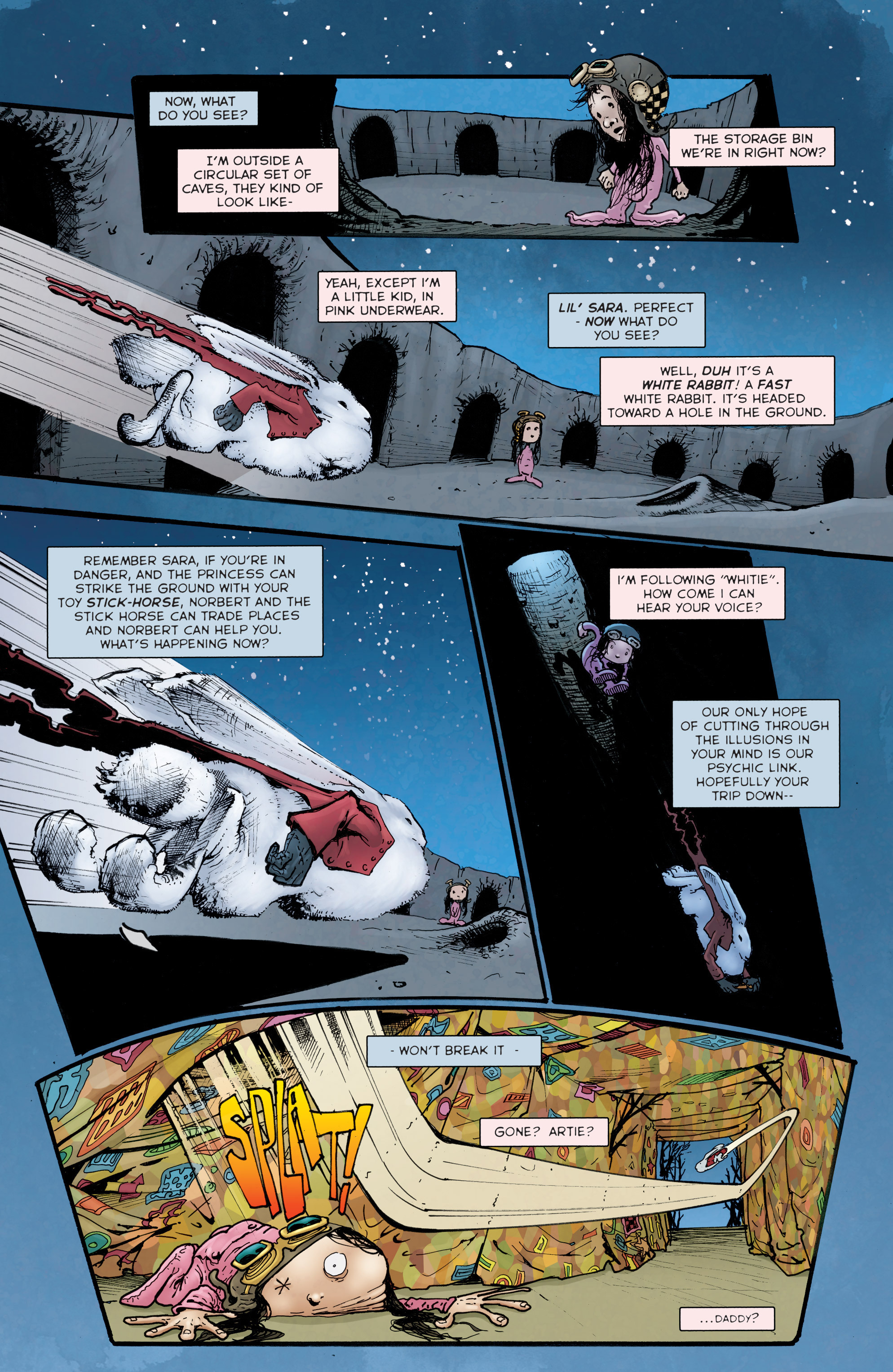 Read online The Maxx: Maxximized comic -  Issue #28 - 4