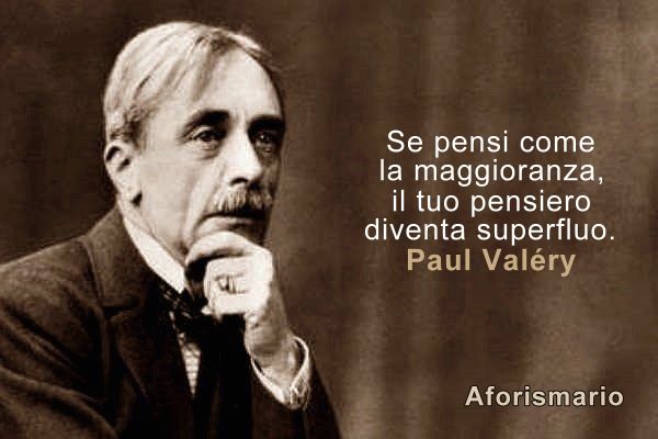 Aforismario Aforismi Frasi E Citazioni Sul Pensare