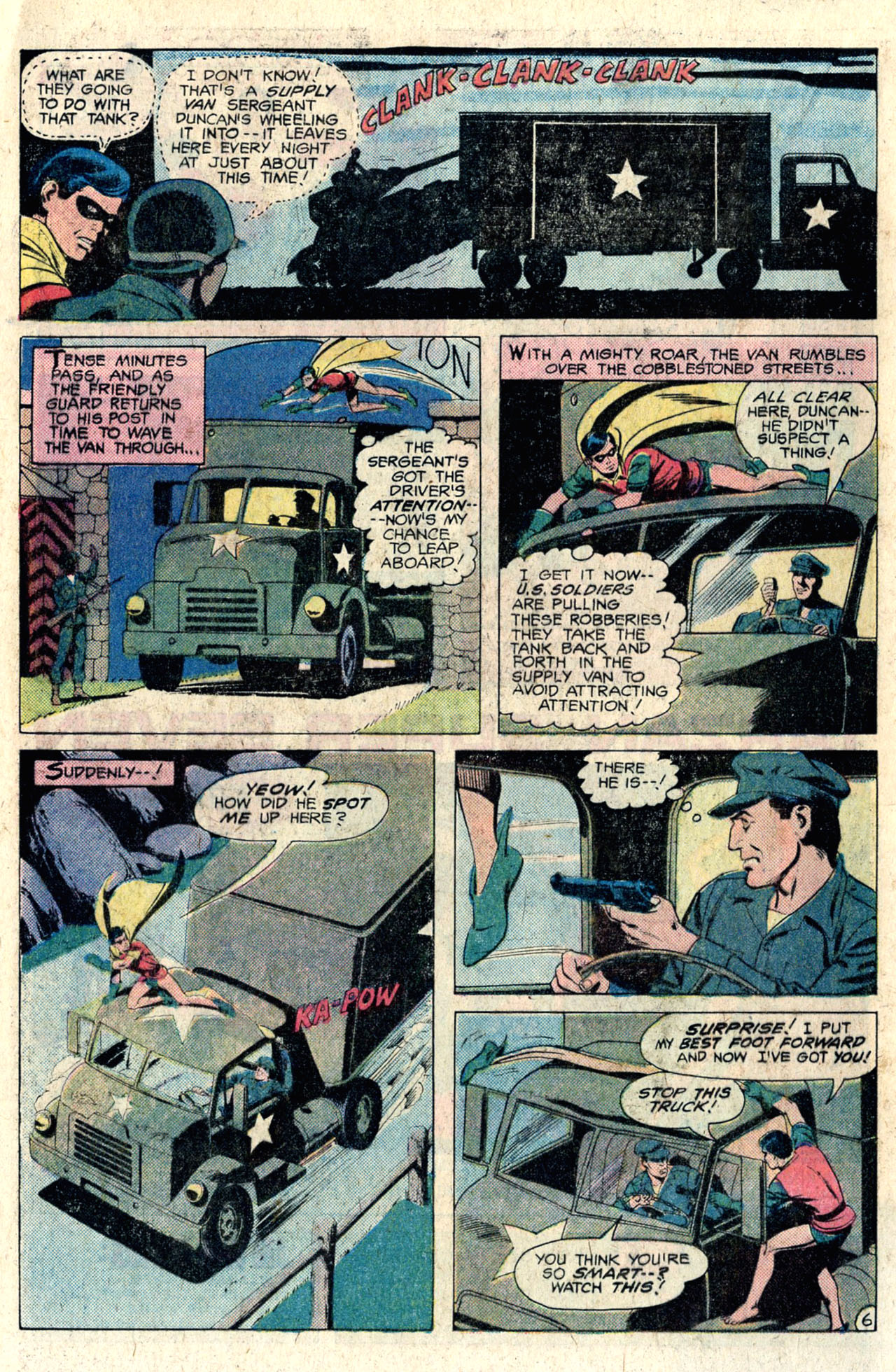 Read online Detective Comics (1937) comic -  Issue #487 - 36