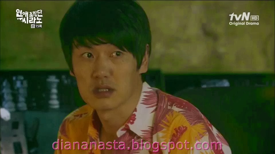 sinopsis seznamovací agentura cyrano ep 11seznamka v al ain