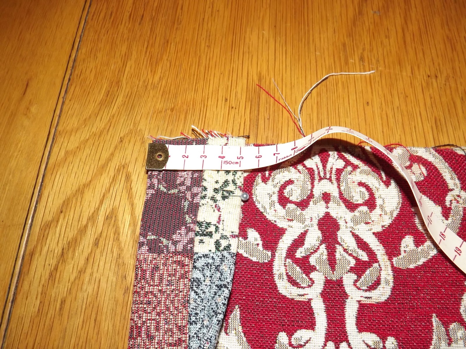 A Pretty Talent Blog Sewing Square Scatter Cushion Pillow Covers