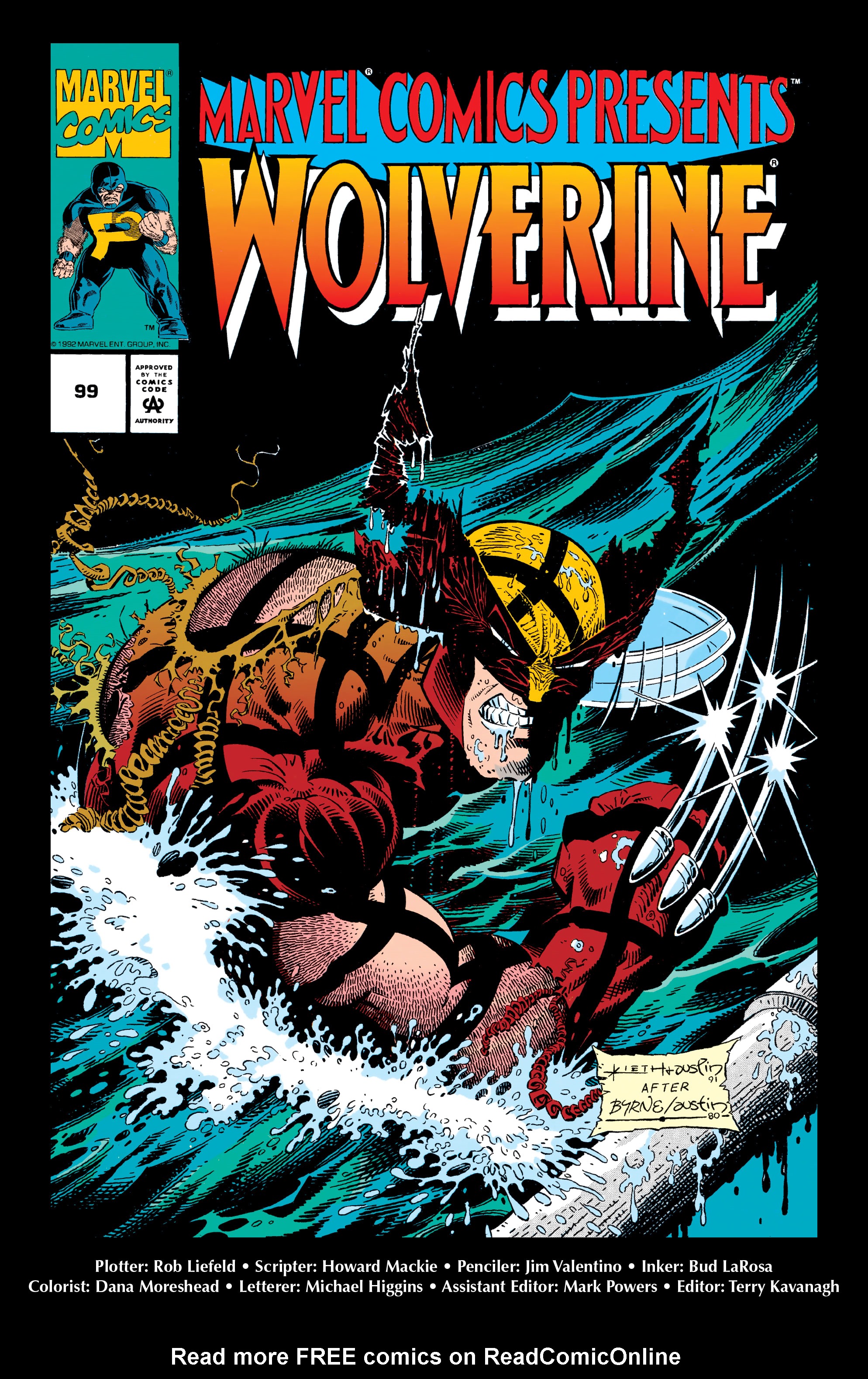 Read online Wolverine Omnibus comic -  Issue # TPB 3 (Part 7) - 59