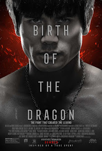 Birth of the Dragon Poster