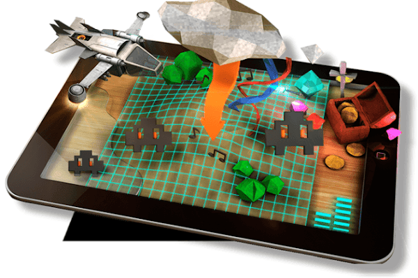 Realidad aumentada Android