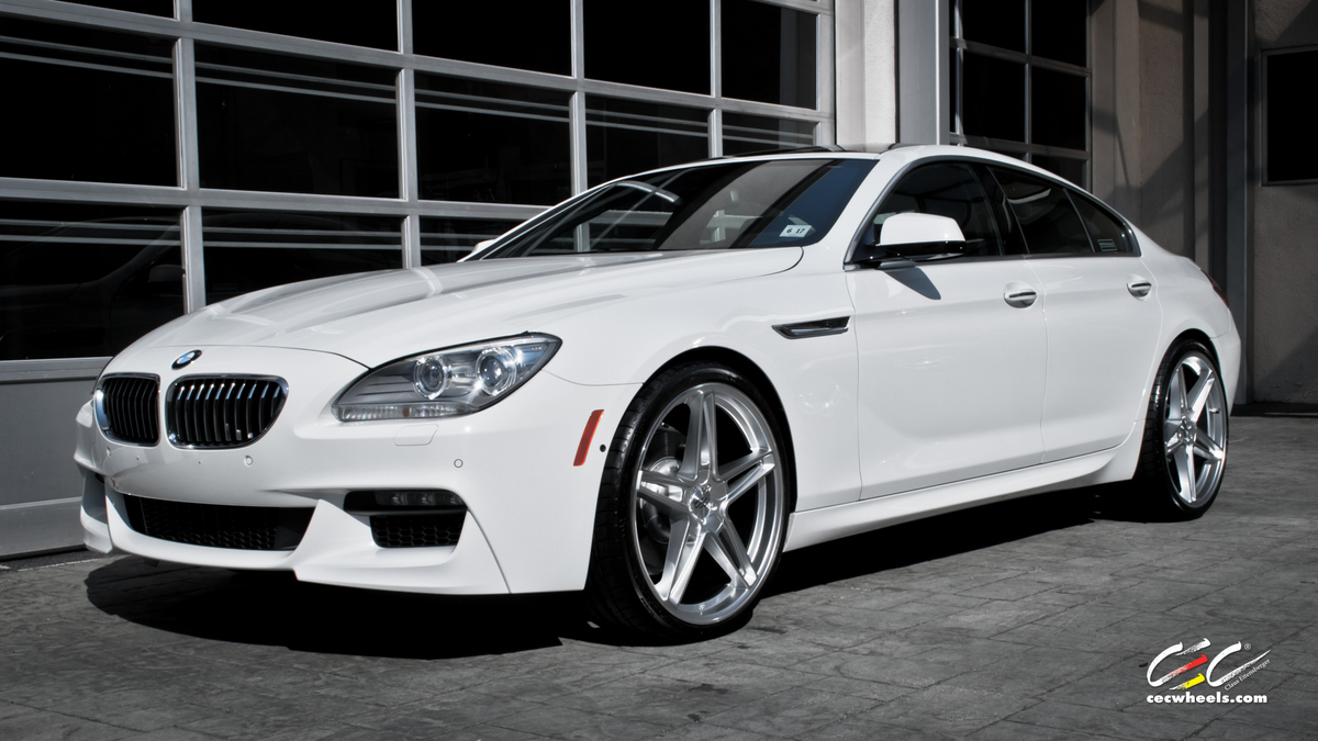 Bmw 6-series gran coupe 640i #3