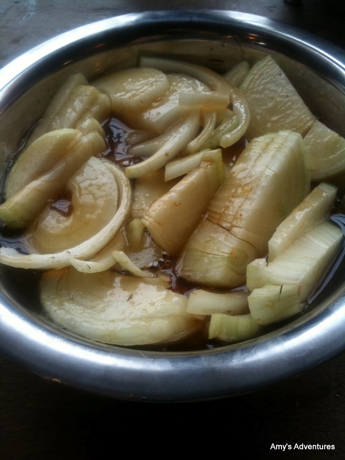 Amy's Assorted Adventures September 2012