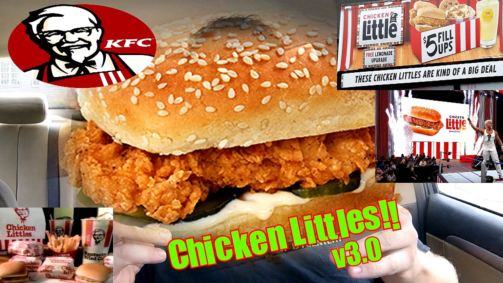 History of KFC Chicken Chicken Choices