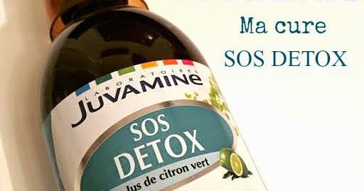 Ma cure détox d'après les fêtes avec Juvamine... / VENUS MAG Ma cure détox d'après les fêtes avec Juvamine... / VENUS MAG