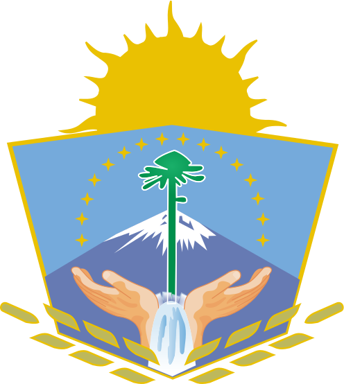 Escudo Provincia de Neuquén
