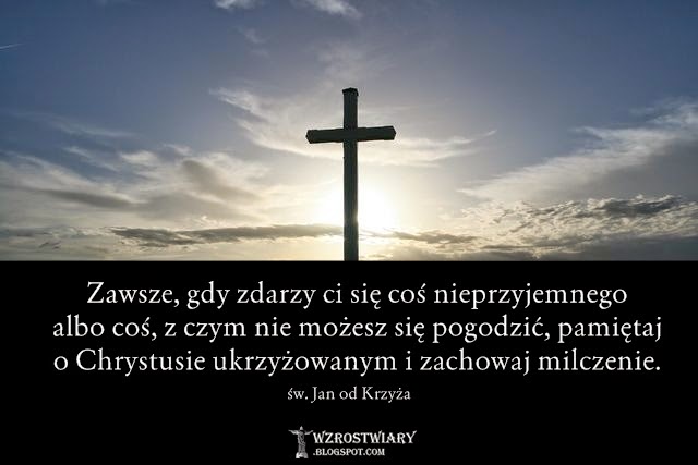Wzrost Wiary Wzrastajmy W Wierze Gdy