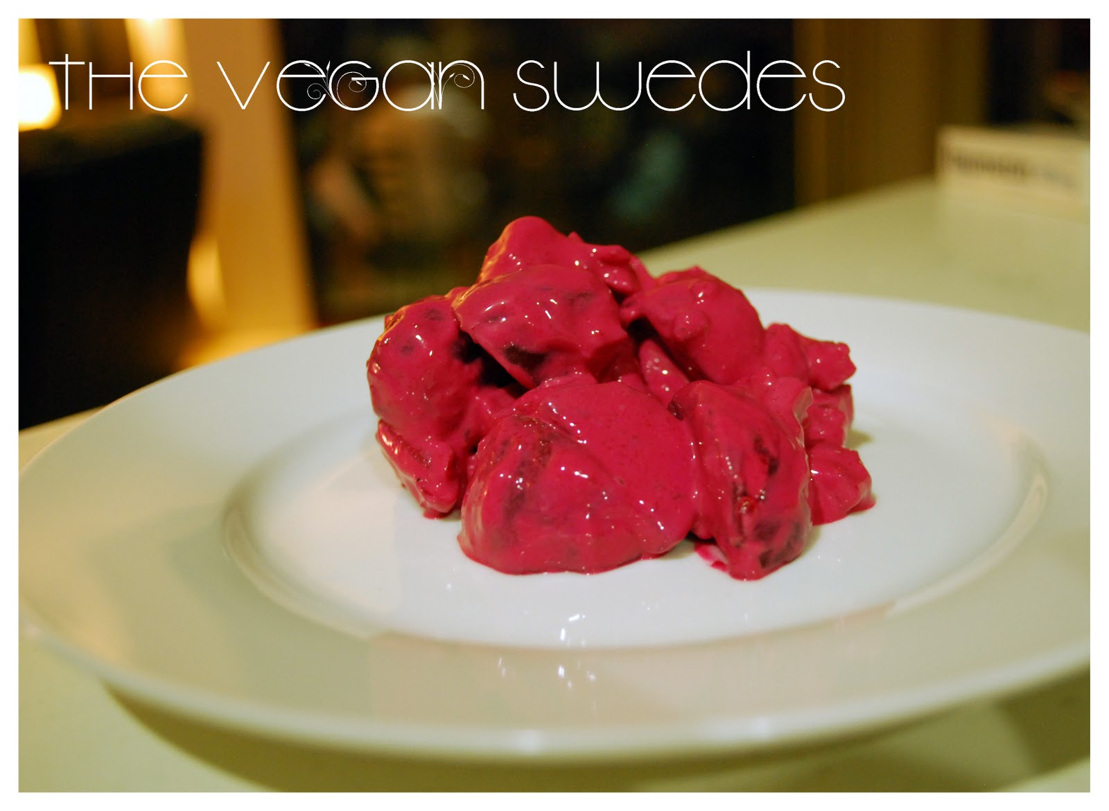The Vegan Swedes Creamy Beetroot Salad For Christmas & New Years