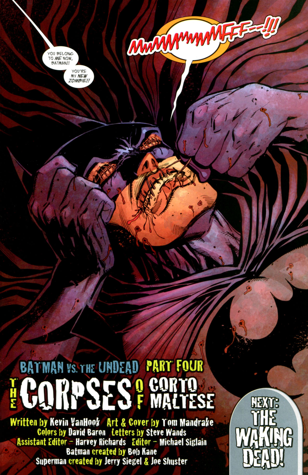 Batman Confidential Issue #47 #47 - English 23