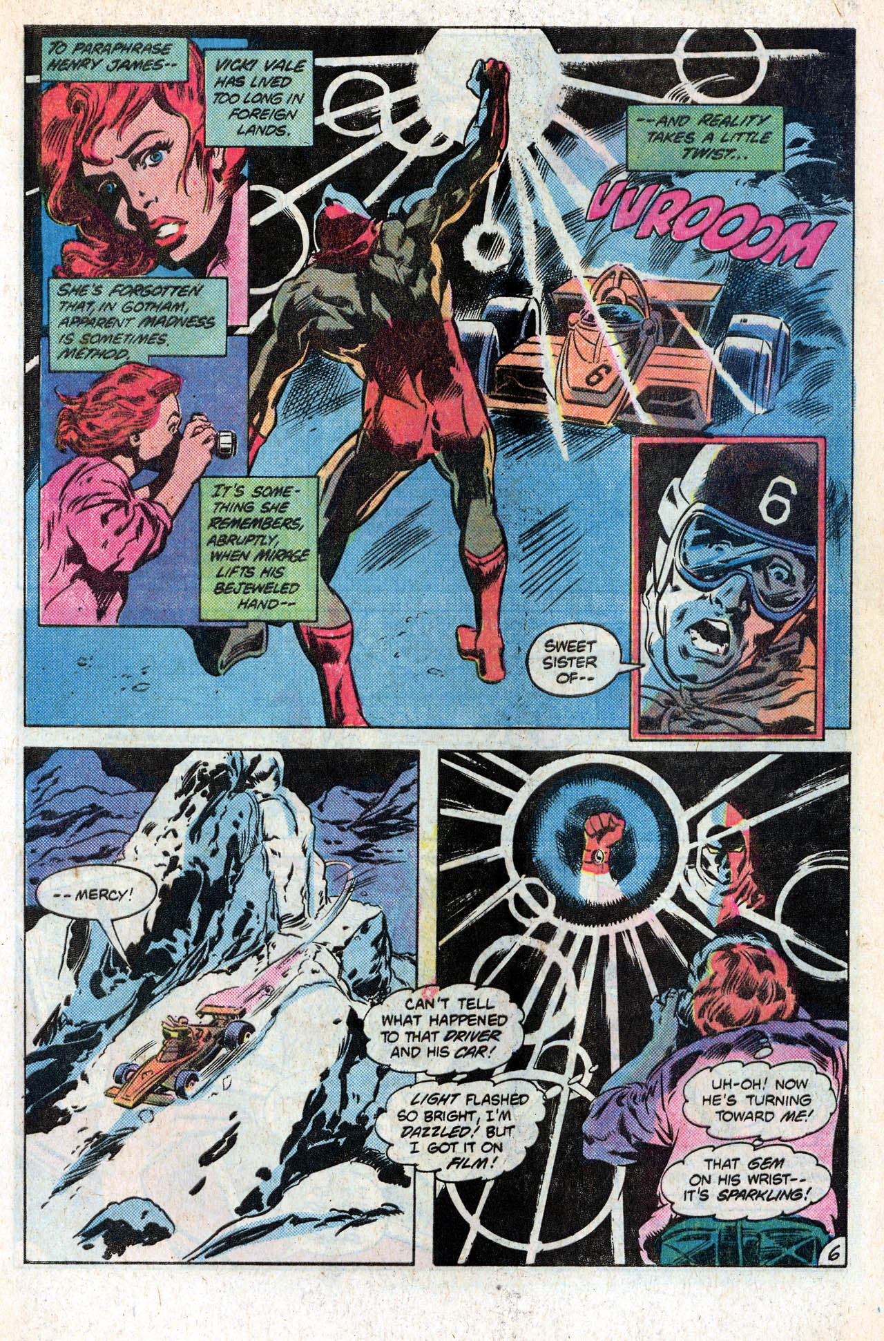 Read online Detective Comics (1937) comic -  Issue #511 - 9