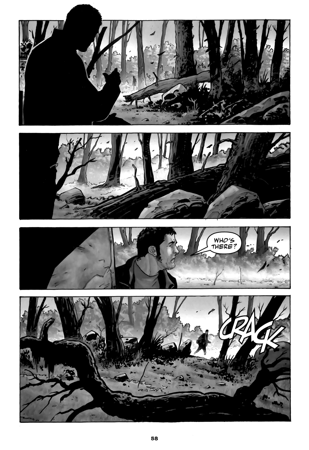 Read online The Executor comic -  Issue # TPB (Part 1) - 60