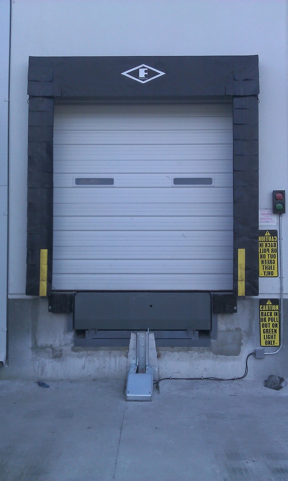 Jacksonville Florida Loading Dock & Door News