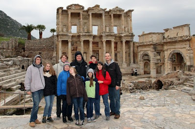 Tour di Efeso