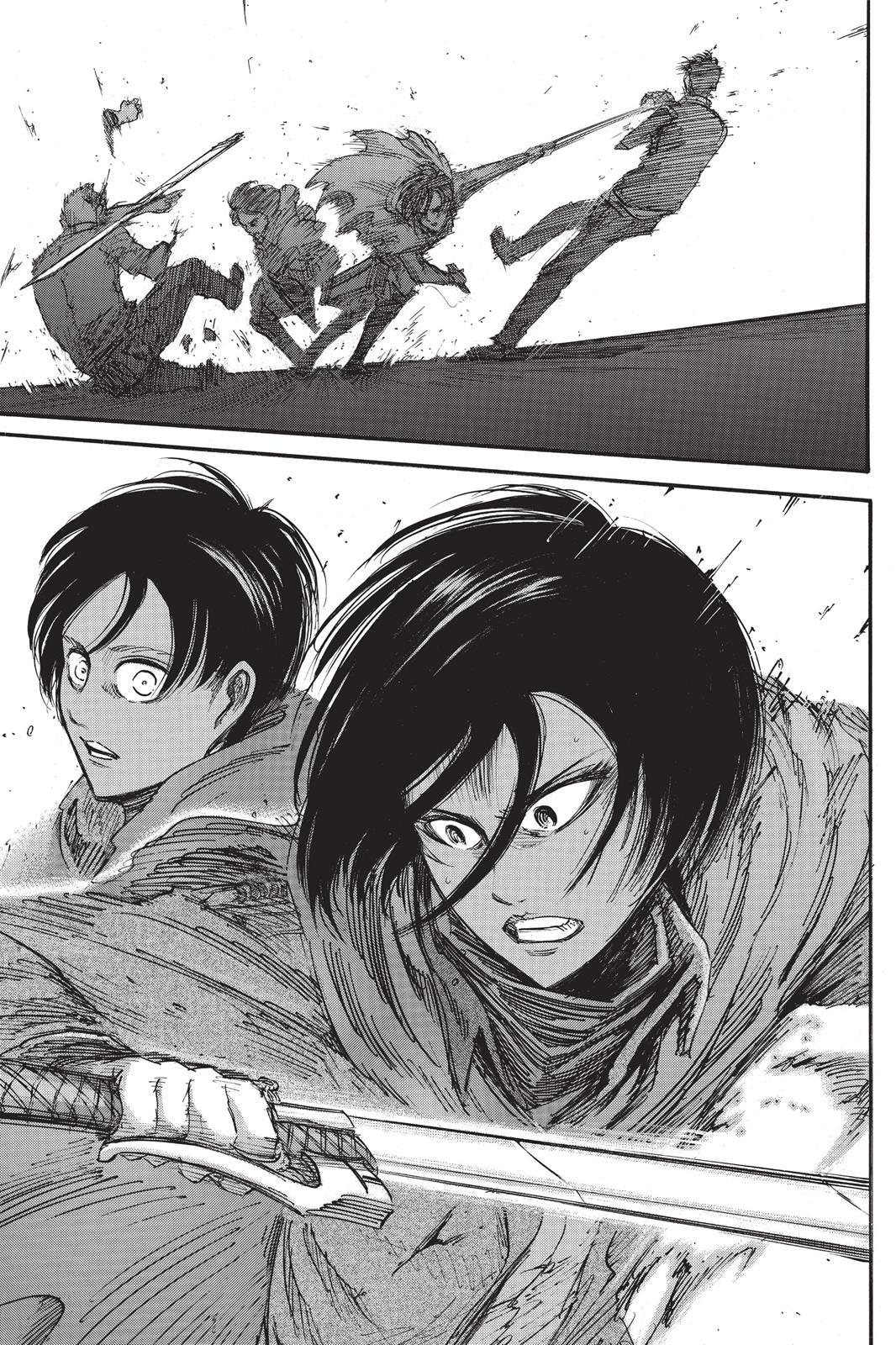 Attack on Titan Chapter 42 - HolyManga.net