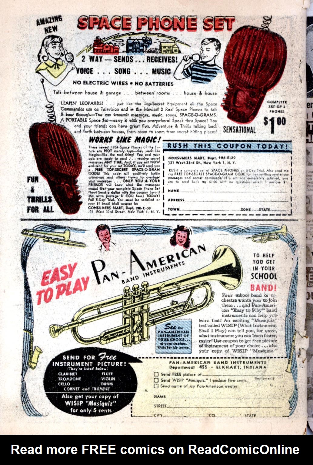 Read online Plastic Man (1943) comic -  Issue #46 - 34