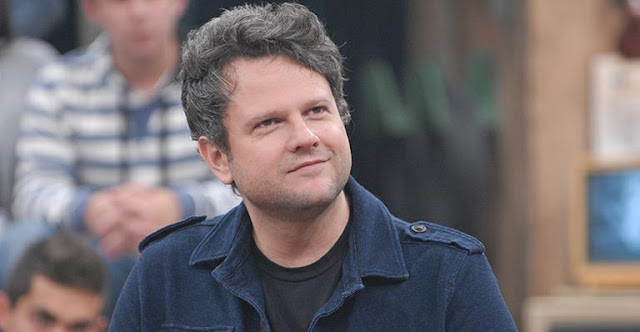 Selton Mello no programa Altas Horas (foto: TV Globo/Divulgaç