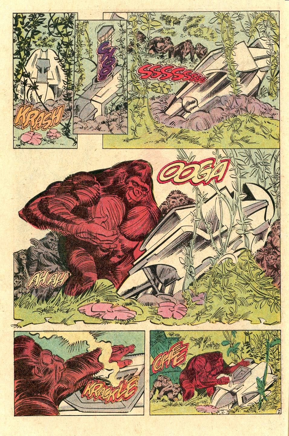 Read online Secret Origins (1986) comic - Issue #40 - 3