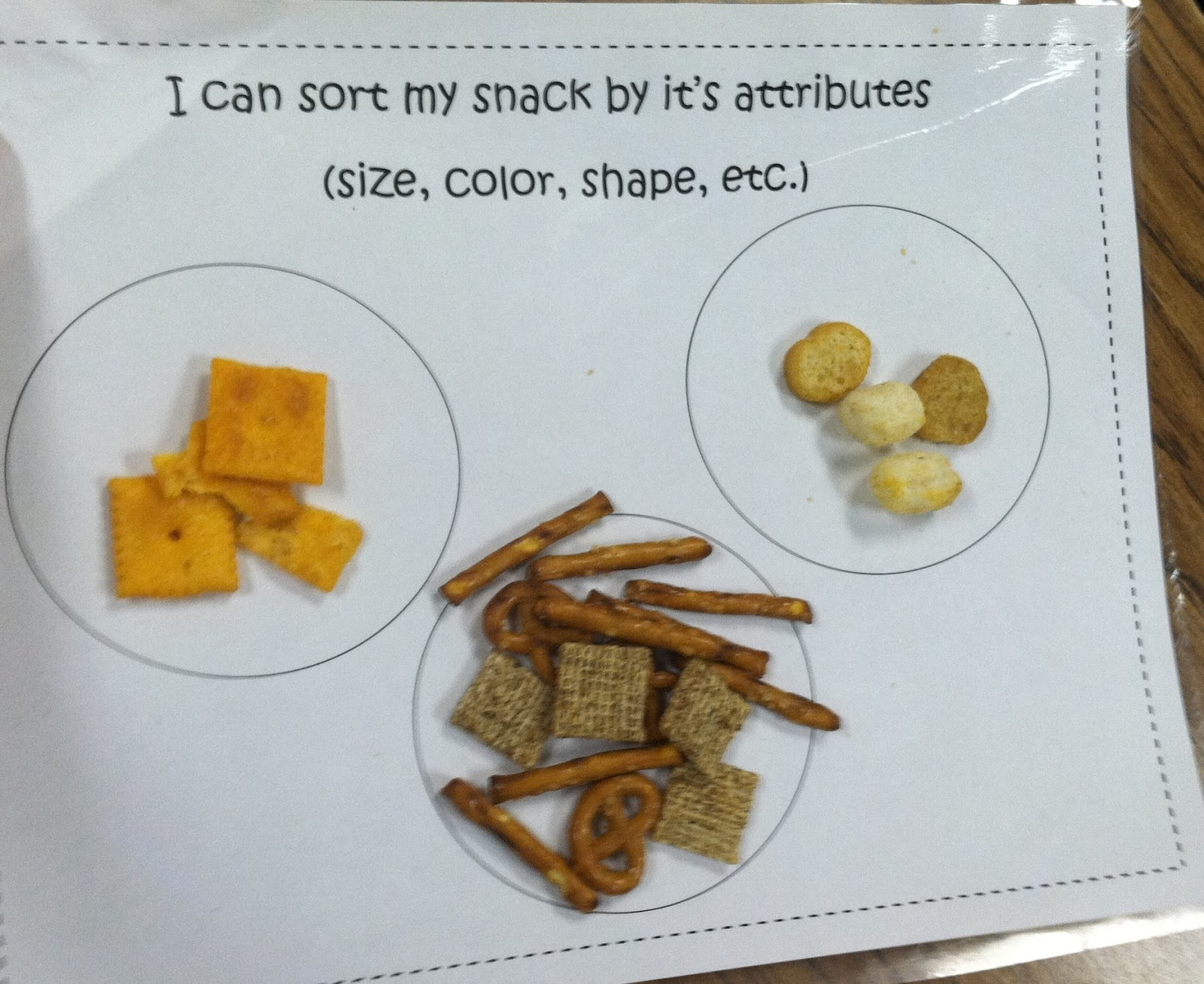Kindergarten is a Hoot!: October 2012