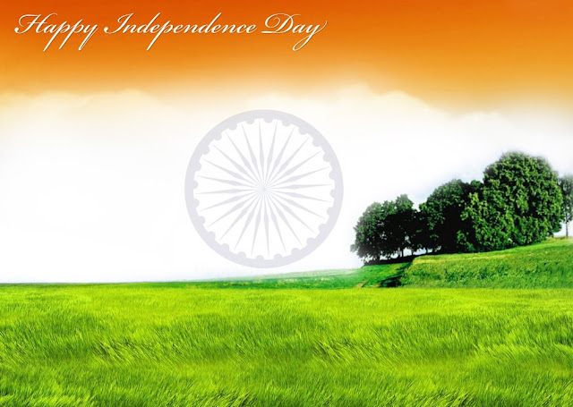 15 August Indian Independence Day Wallpaper