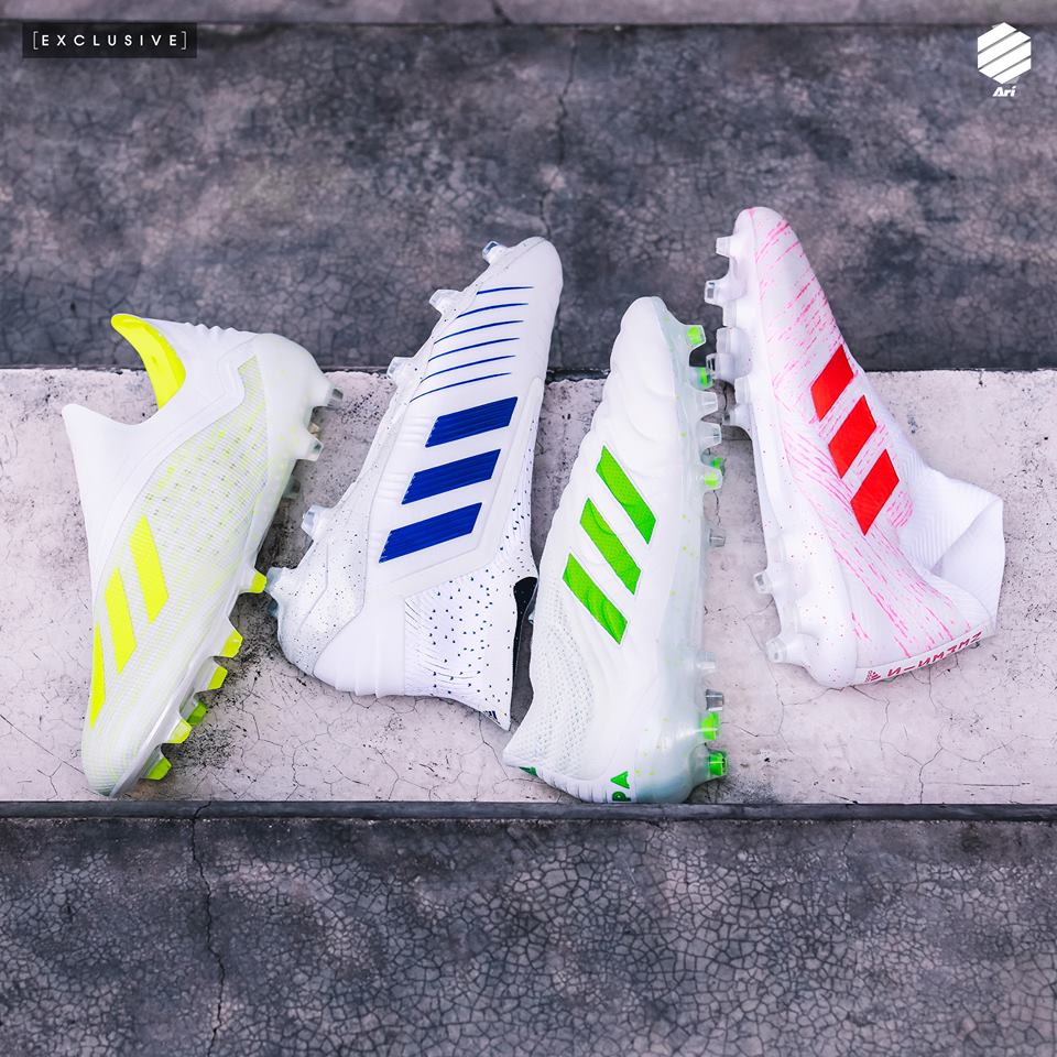 Real Madrid Players Unreleased Adidas Copa, Nemeziz X Pack Boots - Footy Headlines