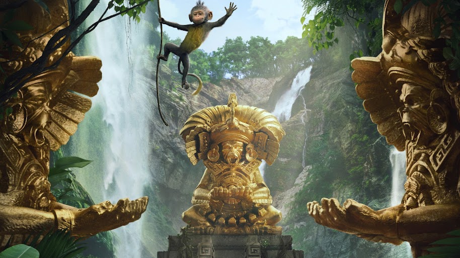 Dora and the Lost City of Gold, Boots, 8K, #2 Wallpaper