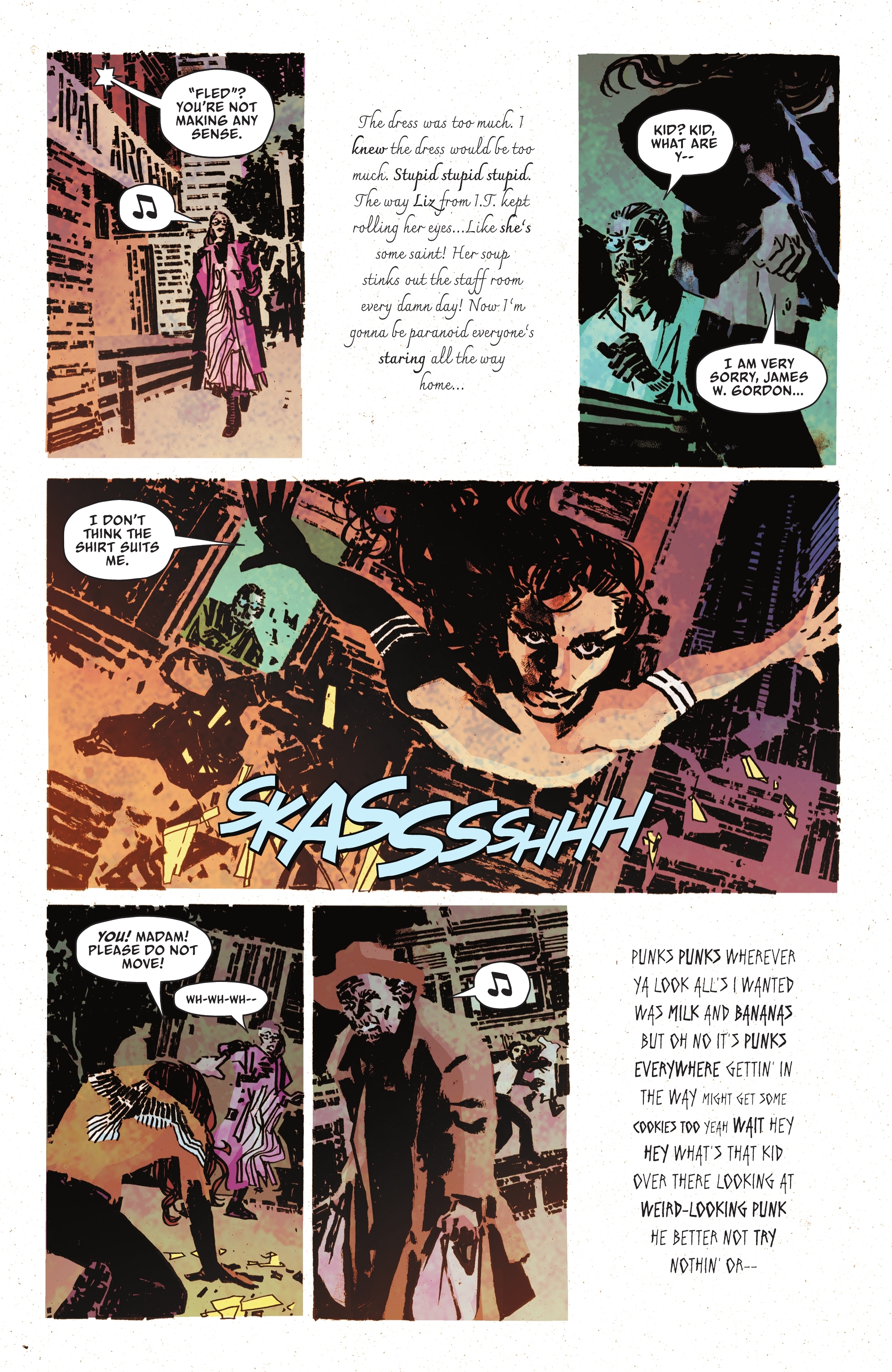 Read online Detective Comics (2016) comic -  Issue #1068 - 27