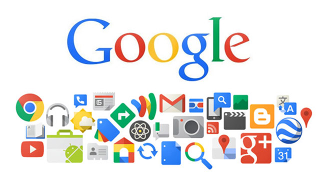 Productos y Servicios de Google
