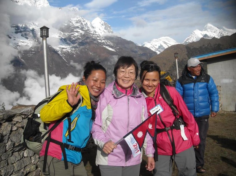 SurfWriter Girls: Junko Tabei Scaled the Heights