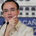 EXPECT SEN. ALAN PETER CAYETANO TO OFFICIALLY SIT AS THE DFA SECRETARY BY NEXT YEAR